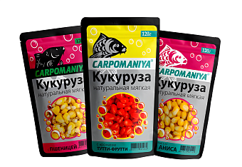 Кукуруза ''Карпомания'' ZipLok 